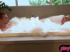 marriage feels boring and stale so couple tries foursome orgy group swingers hardcore sex