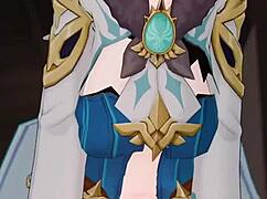 Curious about 3D anime secrets in video 219?