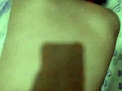 Feeling the passion in doggystyle with big ass bent over