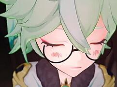 Curious about 3D anime secrets in video 219?