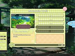 Summer Clover Rides Giant Cock