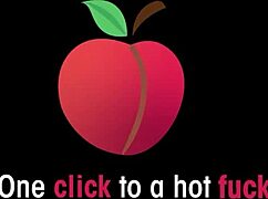 Stairwell Action With Cute German Teen Jessii Van Riva