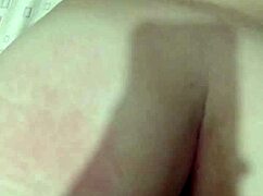 Feeling the passion in doggystyle with big ass bent over