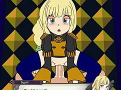 Ingrid Brandl Galatea Gaiden Version 1 Adventure