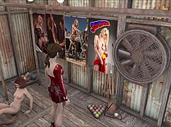 Fallout 4 special fashion series