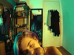 I Sucked His Dick Deliciously