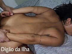 Primeira dp dessa gostosa safada pediu denovo