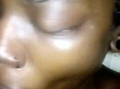 Teen thot gets sloppy face fucked on tinder.