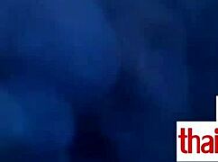 Asian Teen Shares Intimate Foot Massage with Boyfriend