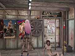 Fallout 4 special fashion series