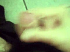 Young Portuguese gay guy jerks off actively