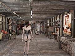 Fallout 4 special fashion series