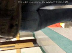 Whoa, check this hidden voyeur ass clip! 😮