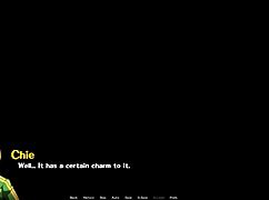 Chi leads fun workout sessions with big energy