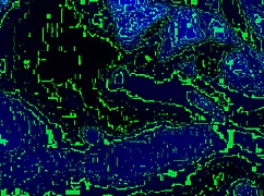 sloppy big black cock sucking!