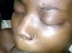 Teen thot gets sloppy face fucked on tinder.