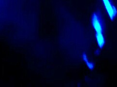 sloppy big black cock sucking!