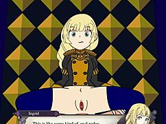 Ingrid Brandl Galatea Gaiden Version 1 Adventure