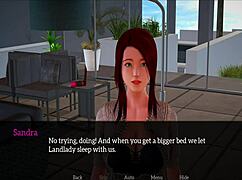 in my new family episode 167, the erotic adventures continue with cartoon characters