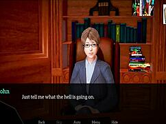 in my new family episode 167, the erotic adventures continue with cartoon characters