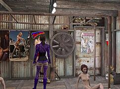 Fallout 4 special fashion series