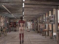 Fallout 4 special fashion series