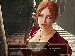 I fucked the queen, saw warrior fingering herself