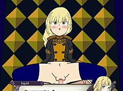 Ingrid Brandl Galatea Gaiden Version 1 Adventure