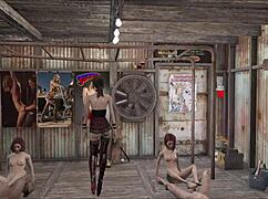 Fallout 4 special fashion series