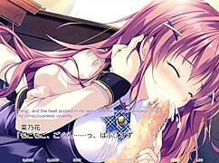 i watch hime to otome no yakimochi love route3 scene2 with subtitle and its so hot