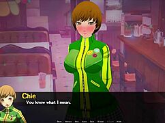 Chi leads fun workout sessions with big energy