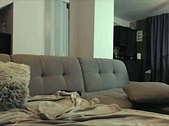 Pregnant Gabriela on Webcam Show