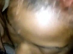 Teen thot gets sloppy face fucked on tinder.