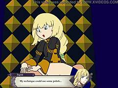 Ingrid Brandl Galatea Gaiden Version 1 Adventure
