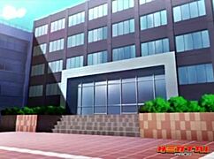 Anime girl asks, 'Want to hear my low moan?'