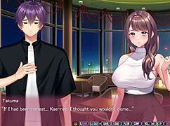 My wife's pussy got transformd while I was awy, part 8