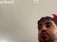 Carnival Party With Two Latinas Getting Blowjobs, Riding Cocks, And Deepthroating Wet Pussies