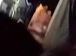 Amateur deepthroats cock in intense blowjob