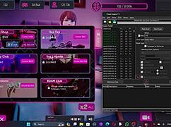 i play sex doll simulatior and fuck curvy doll