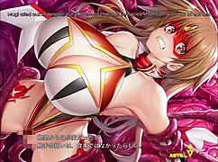 Taimanin Rpgx Scene 83 English Subbed