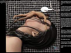 Small 18+ Girl Gestures In Episode 16 Of 3D Cartoon Sex