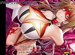 Taimanin Rpgx Scene 83 English Subbed