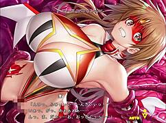 Taimanin Rpgx Scene 83 English Subbed