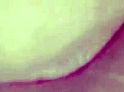 Newly married Indian couple in village with clear audio