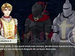 Witch trapped in sexual prison again! 😈🔥