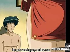 i'm watchin this horny milf ask for creampie