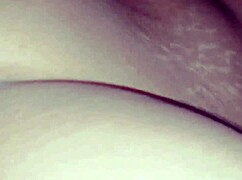 Newly married Indian couple in village with clear audio