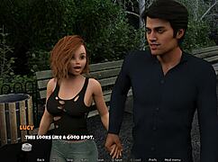 in this hentai edit, the old guy with big cock fucks her big ass hard.