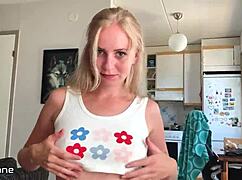 Student Swallows After Deepthroat