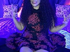 I-I read your tarot cards and give you jerk off instructions to cum all out, chapter 1, Halloween special, Agatha Dolly